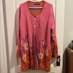Gudrun Sjoden Long Cardigan